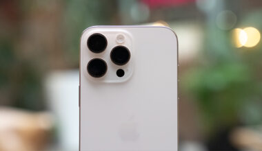 iPhone 16 Pro Max Rear Camera