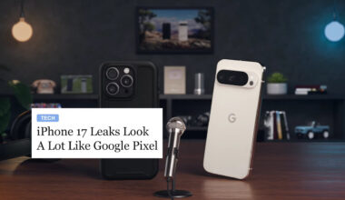 Google's latest video skit pokes fun at the iPhone 17 Air's Pixel-like design