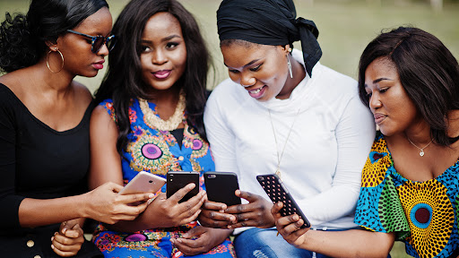 Women are still 14% less likely than men to use mobile internet in low- and middle-income countries.