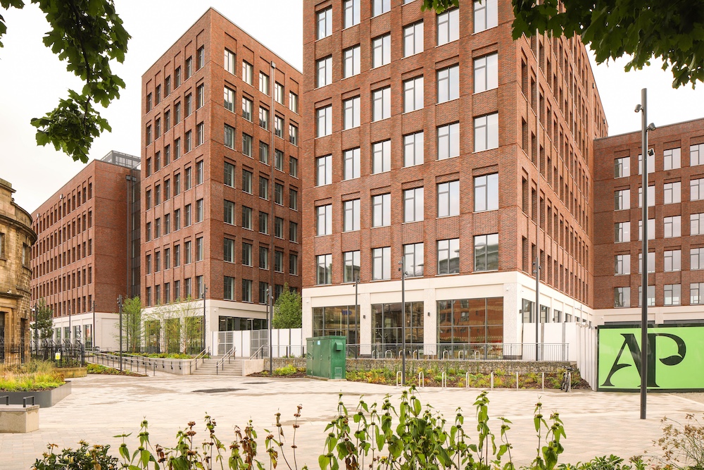 interactive investor chooses Aire Park for its new Leeds base
