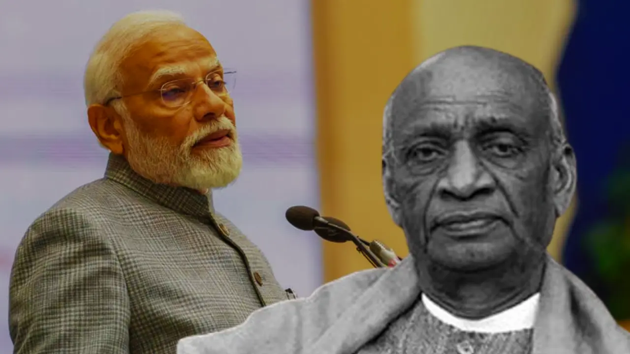  'Terrorists should have been dealt with in 1947 but...': PM Modi says Sardar Patel's advice was IGNORED - Here's what he suggested 