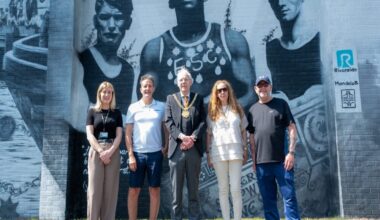 New Liverpool mural honours ‘life-saving hero’