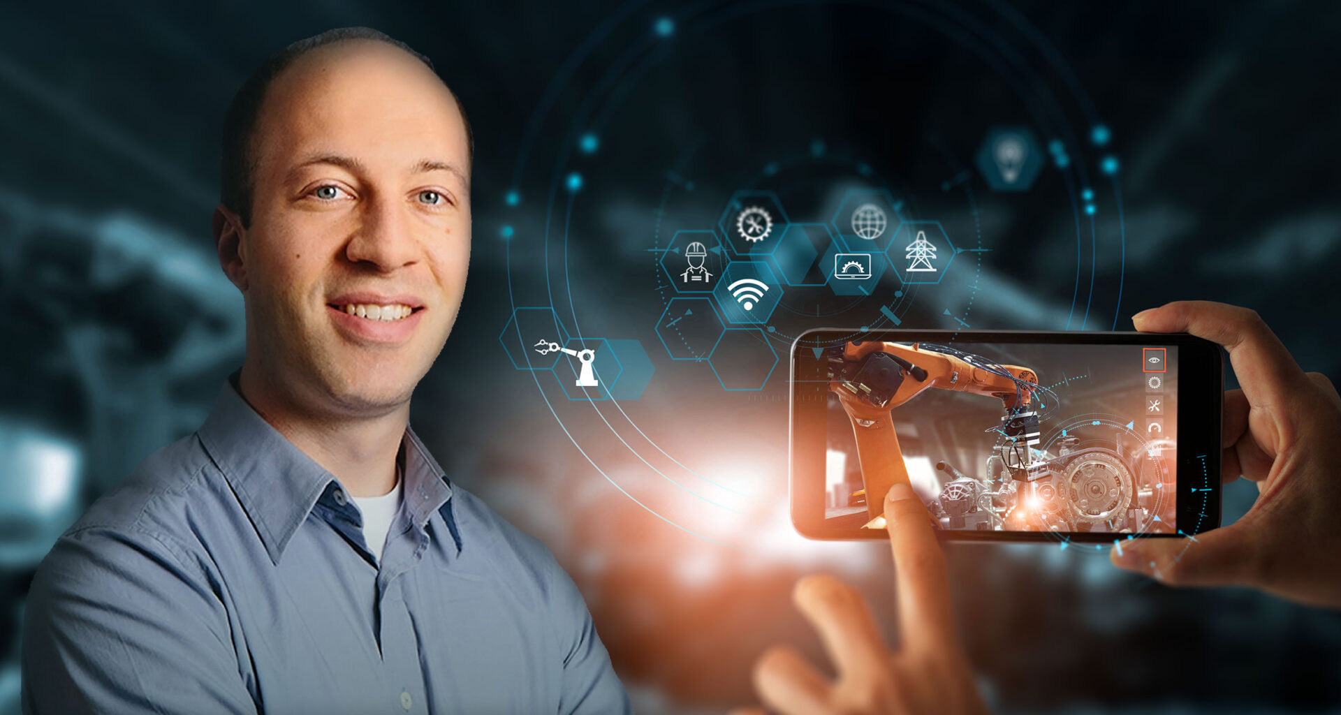 Making augmented reality suitable for society
