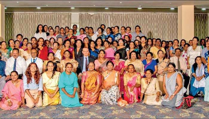 Ceylon Chamber of Women Entrepreneurs launches FAME Project in Kandy with CPWCIC