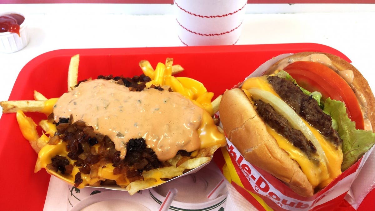 Yelp unveils top 25 burger chains in US: See the full list