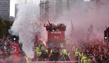 Liverpool Parade Route Confirmed as City Prepares for Massive Celebration