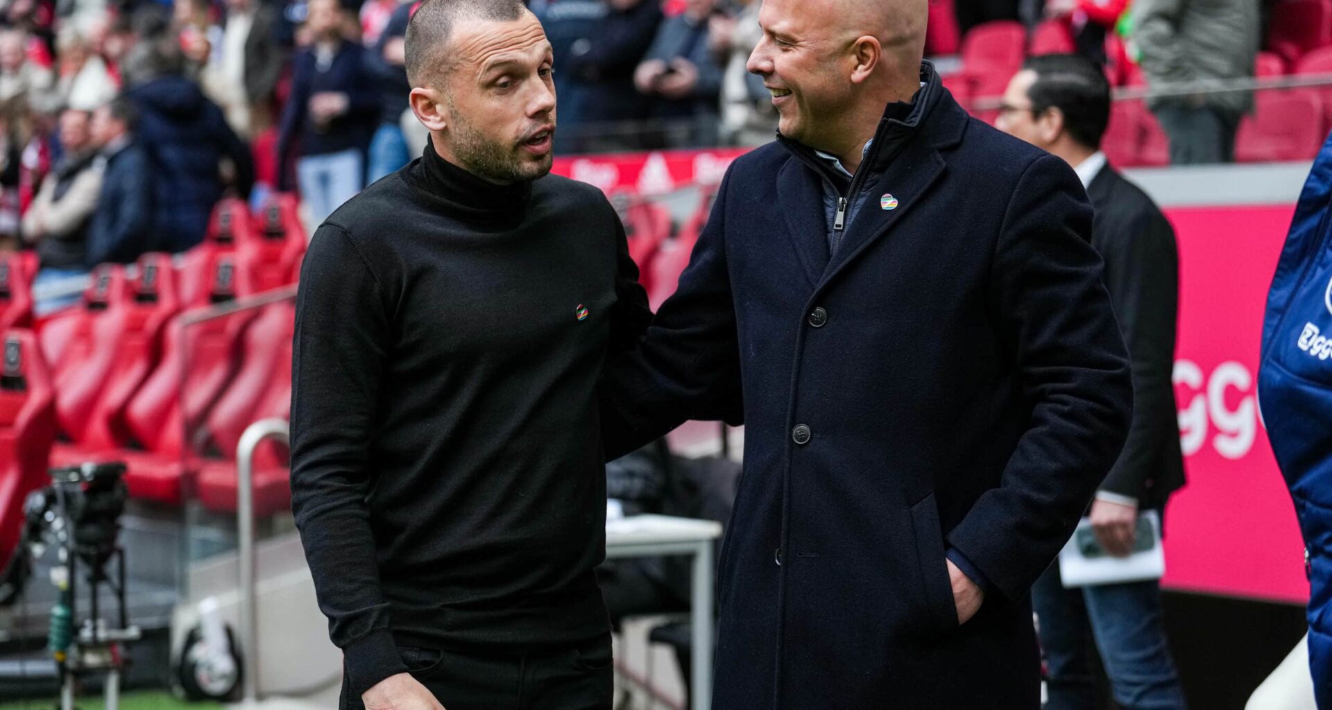 Liverpool give green light for coaching talks with Ajax