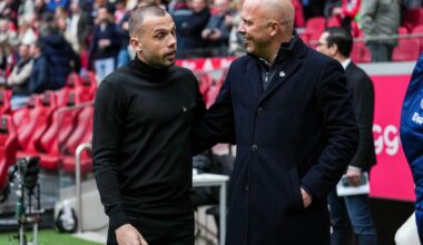 Liverpool give green light for coaching talks with Ajax