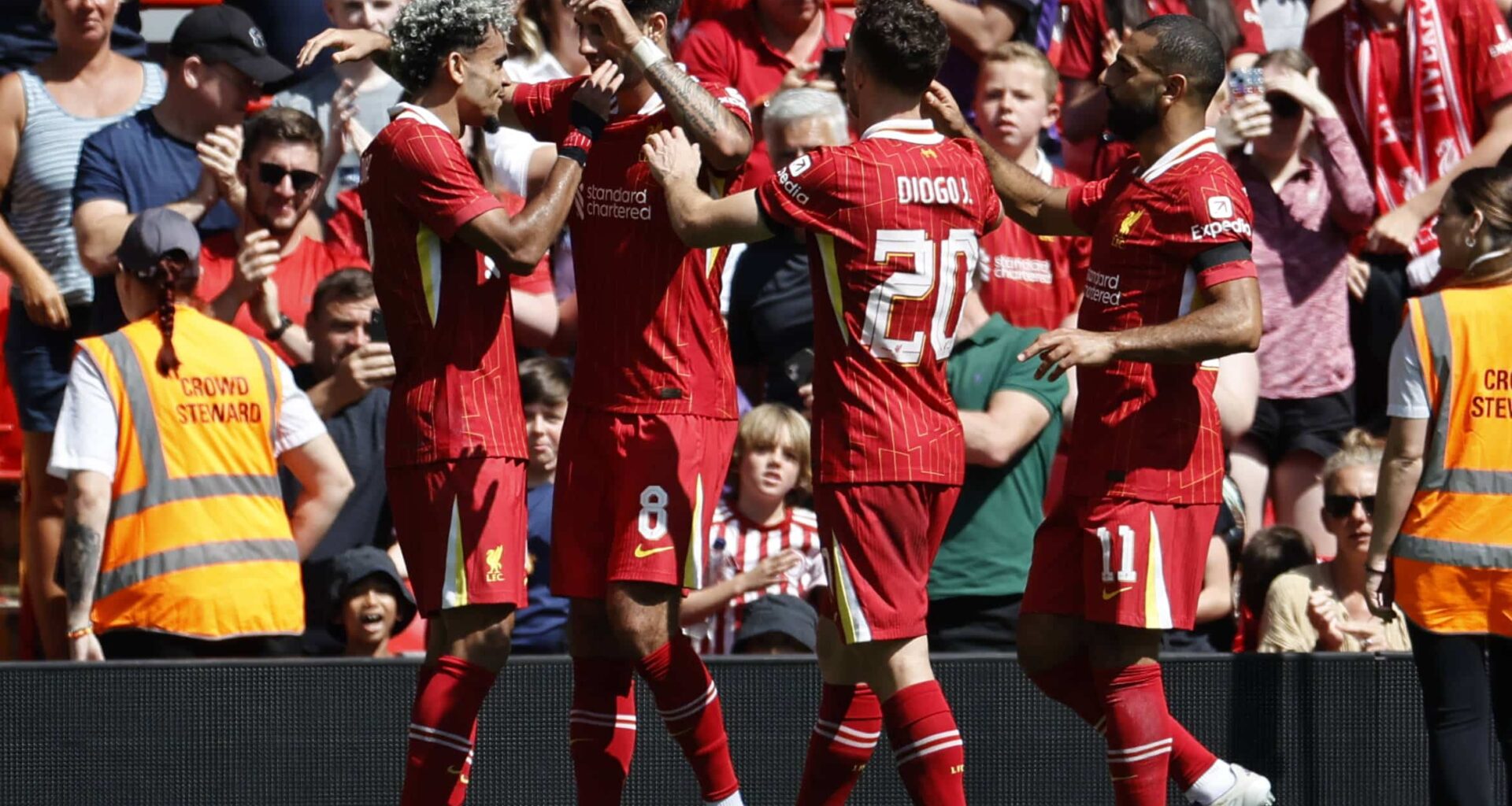 Liverpool Already Eyeing Three Potential Luis Diaz Replacements Amid Saudi Interest