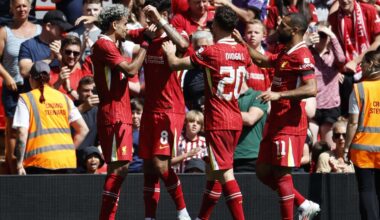Liverpool Already Eyeing Three Potential Luis Diaz Replacements Amid Saudi Interest