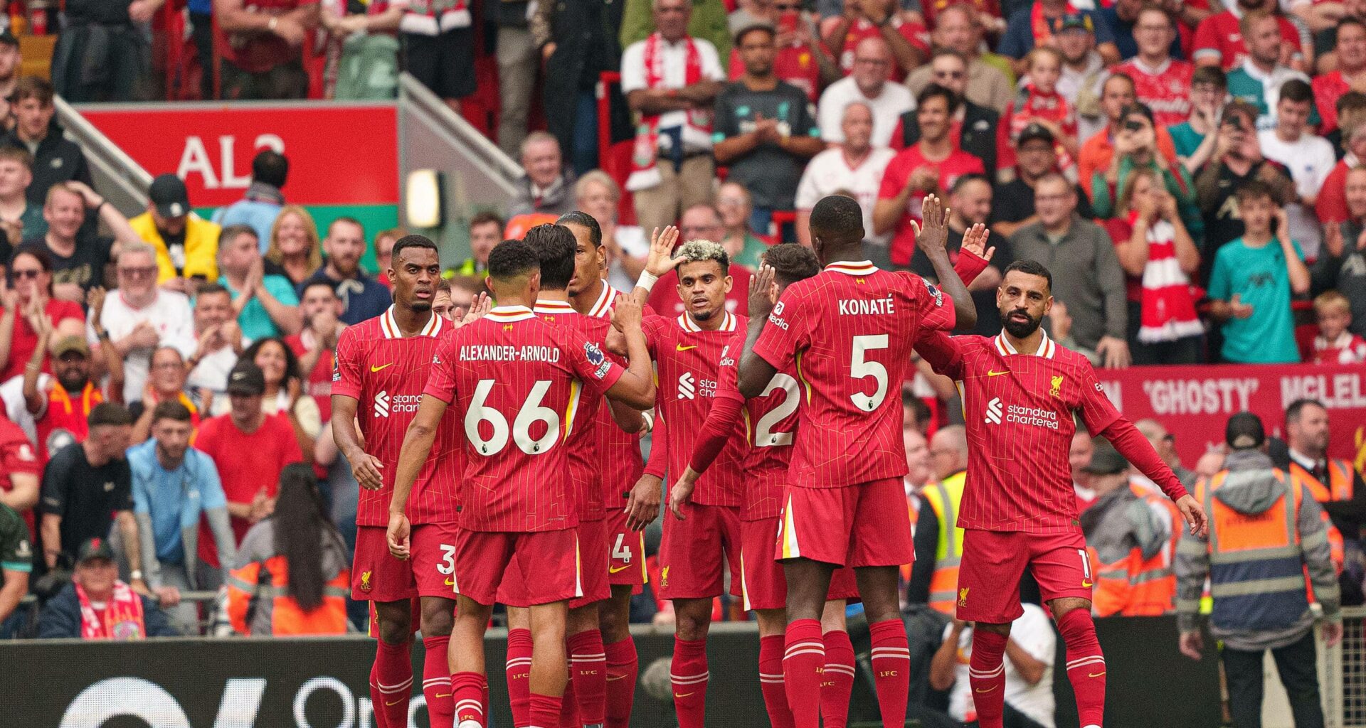 Liverpool 'Aren't in a Rush' to Hand New Contract to 28-year-old Star