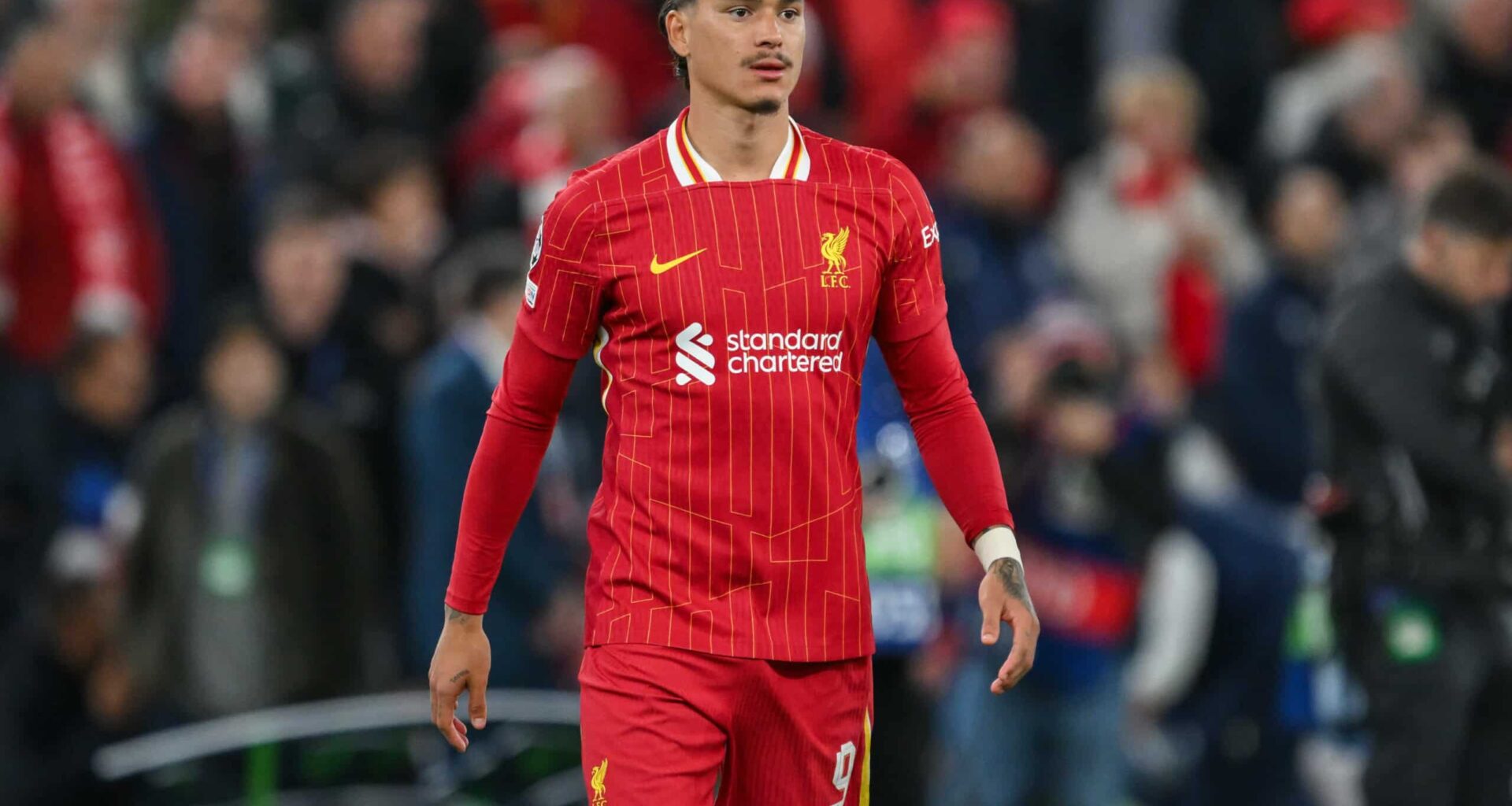 Al Hilal CEO Breaks Silence on Potential Move for Liverpool's Darwin Nunez