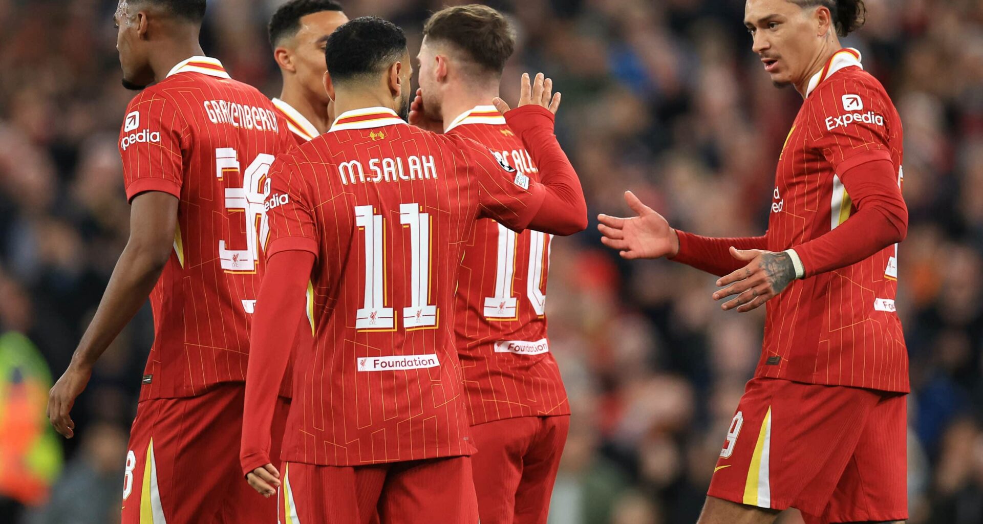 Two European Giants are Leading the Race to Sign £70m Liverpool Star