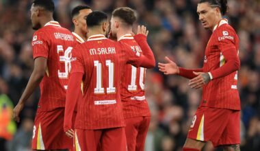 Two European Giants are Leading the Race to Sign £70m Liverpool Star