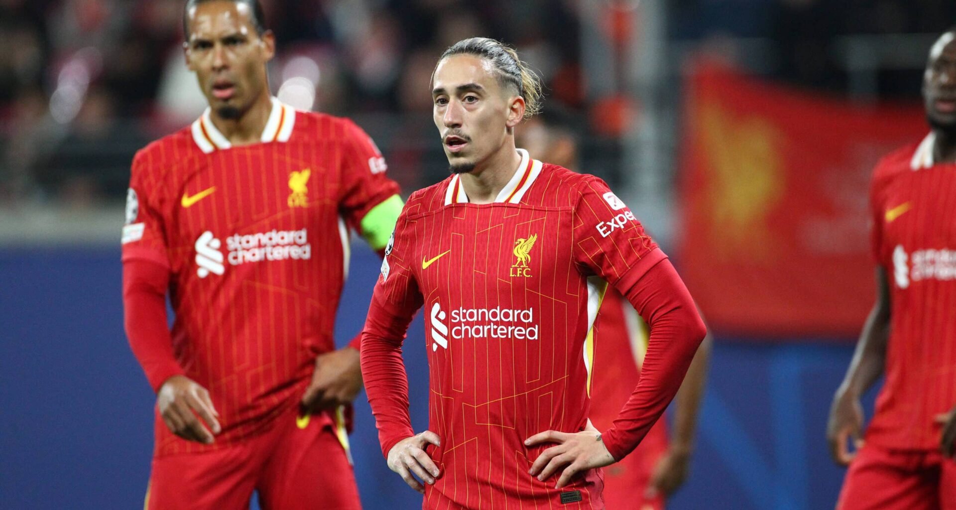 Liverpool full-back linked with Premier League move to Leeds