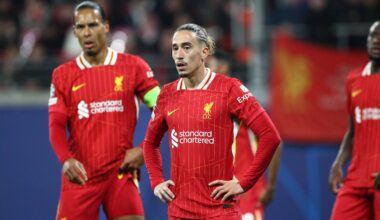 Liverpool full-back linked with Premier League move to Leeds