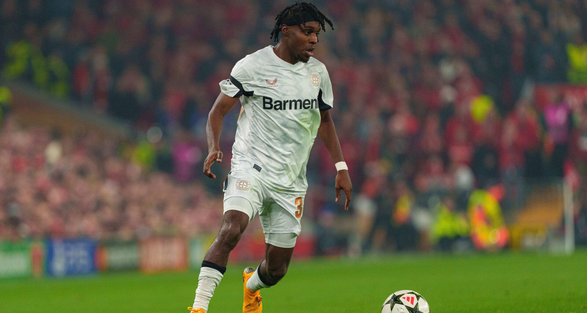 Liverpool To Battle European Rivals in €35m Transfer Battle