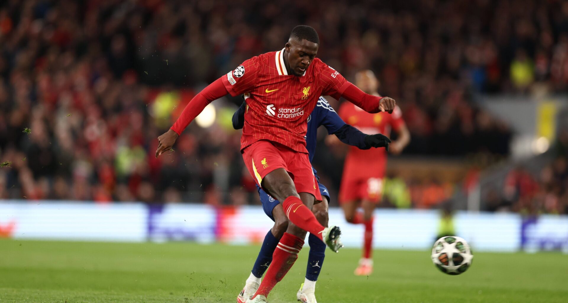 Fabrizio Romano Provides Update on Konate's Contract Negotiations with Liverpool