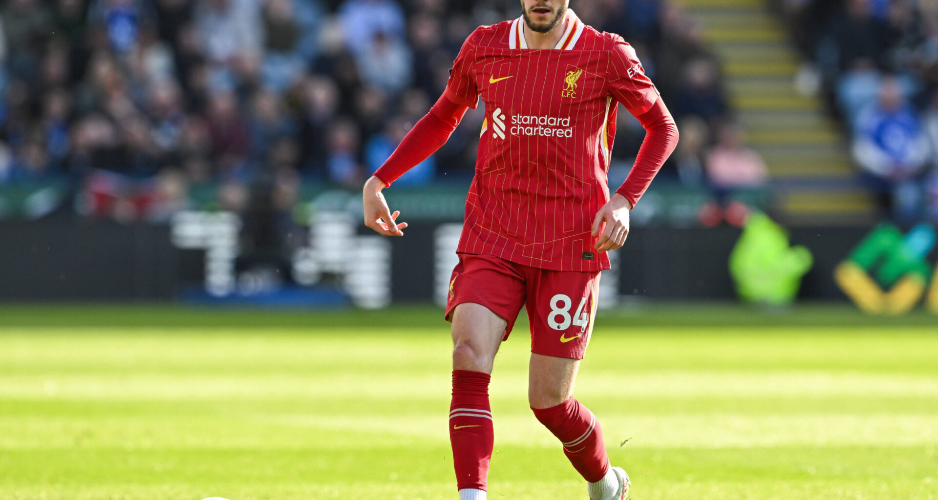 Liverpool Star is 'Expected' to Sign a New Contract