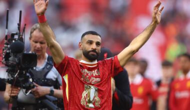 Liverpool Prepare for Brighton as Salah Targets Another Milestone