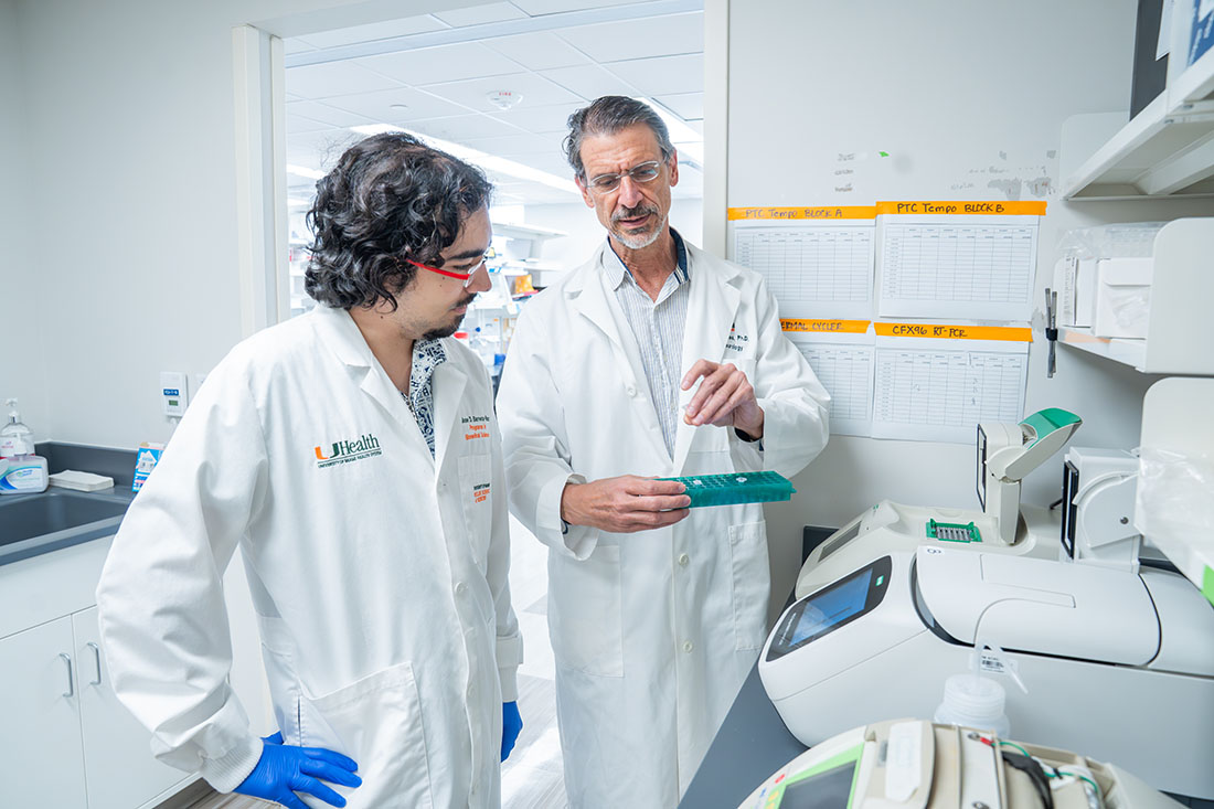 Base Editing Brings Scientists Closer to Treating Mitochondrial Disease