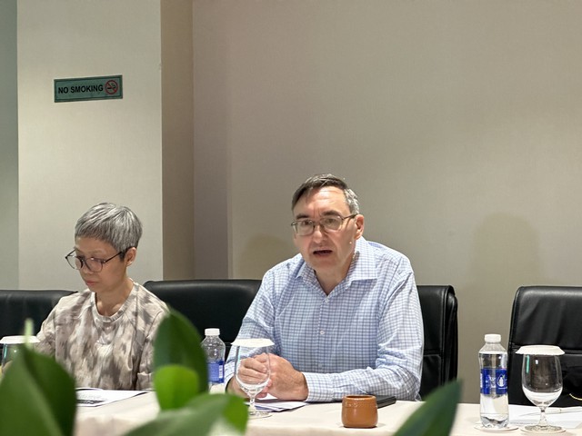 Australia-backed project aimed to improve cassava genetics in Vietnam 
- Ảnh 3.