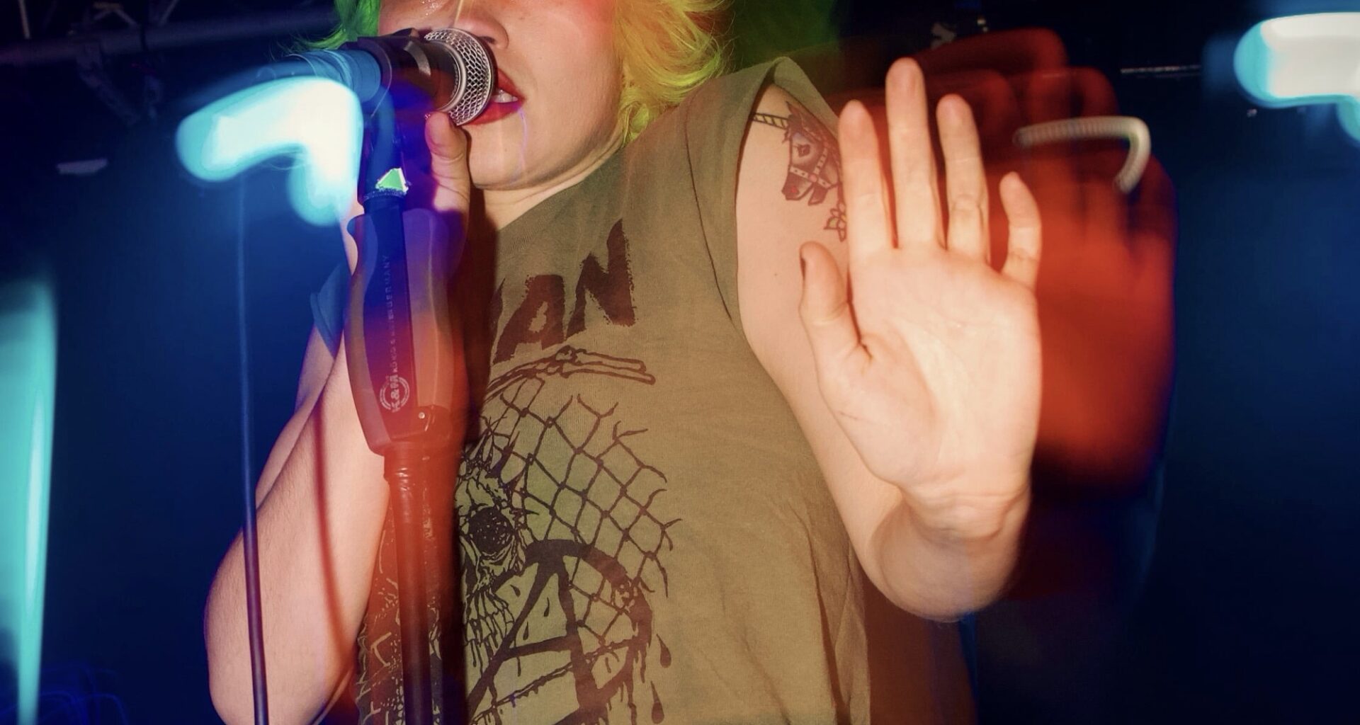 LIVE REVIEW + PHOTOS: Scowl - Thekla, Bristol - 08/05/2025