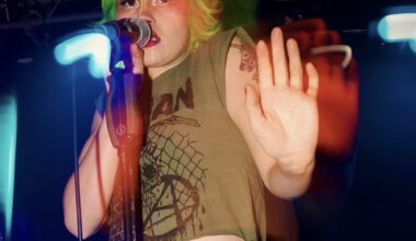 LIVE REVIEW + PHOTOS: Scowl - Thekla, Bristol - 08/05/2025