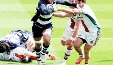 Luatua ready for Bristol’s awayday