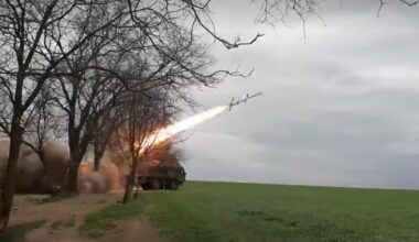 Germany Studies Ways to Aid Ukraine’s Long-Range Weapon Production