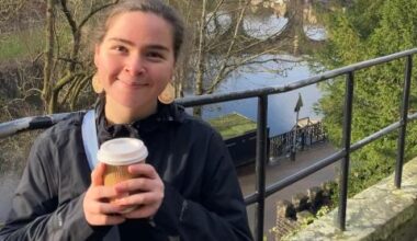 In Her Own Words: Graduating Senior Shares a Favorite #OnlyAtGW Experience | GW Today