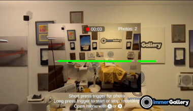 Meta Quest 3 gets native 3D camera support with immerGallery