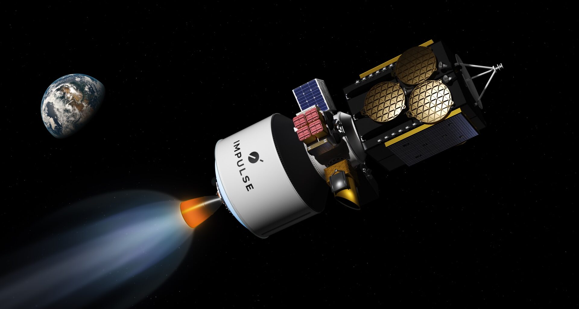 Impulse Space to launch SES satellites