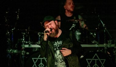 In Flames are now the latest band to let go of their drummer