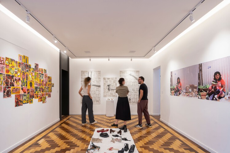 Remanso Cultural  Institute / Ultra - Interior Photography