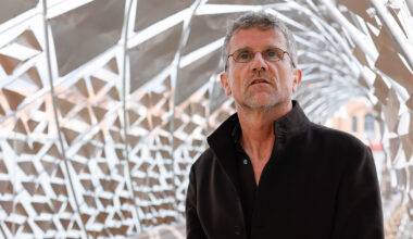 interview with carlo ratti at the 2025 venice biennale