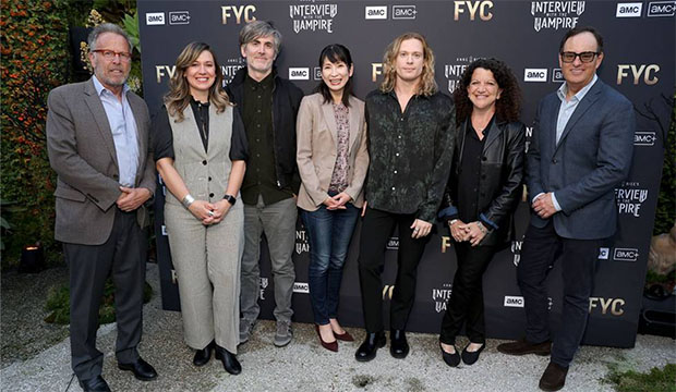 Interview with the Vampire: FYC season with Sam Reid, Mark Johnson