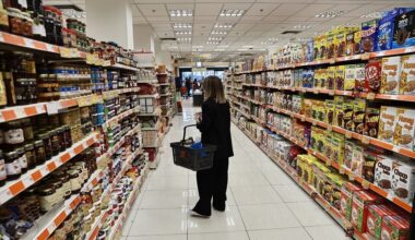 Supermarket prices increase | eKathimerini.com