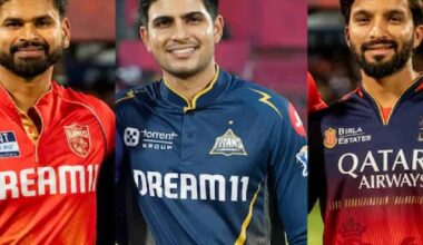 IPL Top 3 Trembling At Worst Time?