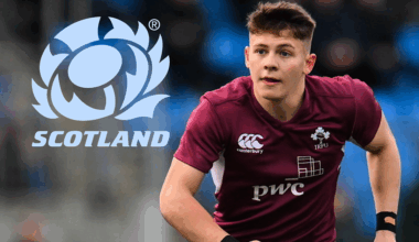 Ireland U20s Star Set For Glasgow Move And Scotland Eligibility Switch