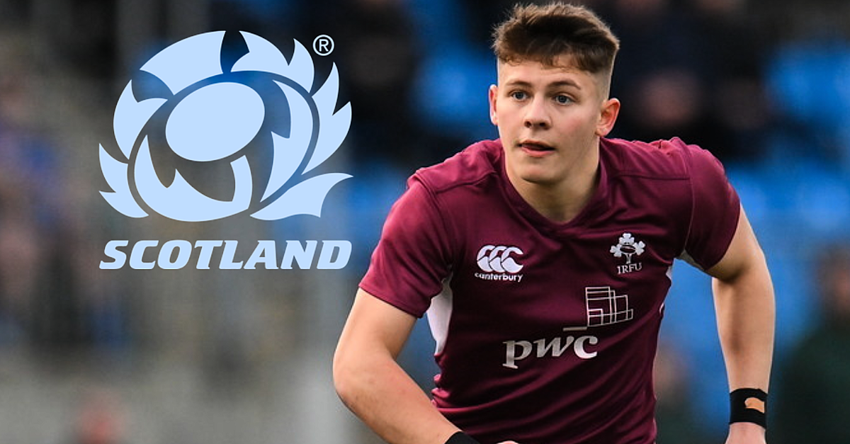 Ireland U20s Star Set For Glasgow Move And Scotland Eligibility Switch