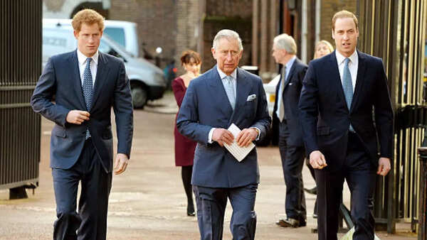 Is a reunion in the cards for the Royal family?