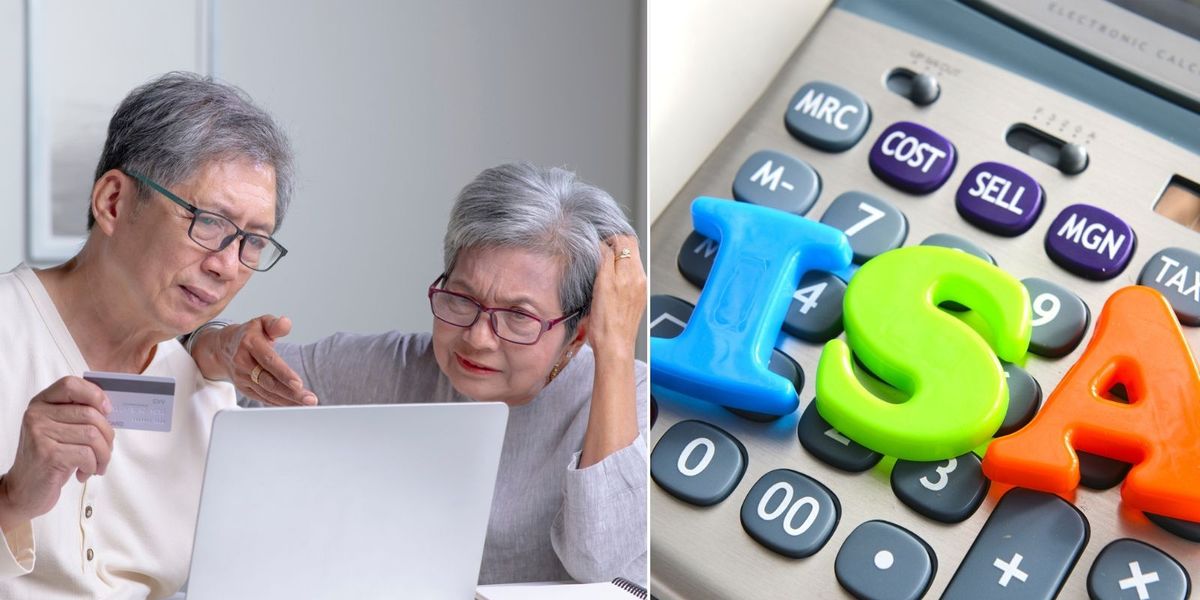 ISA row continues as savers hit with 'unfair' £1,000 penalty for accessing their own cash