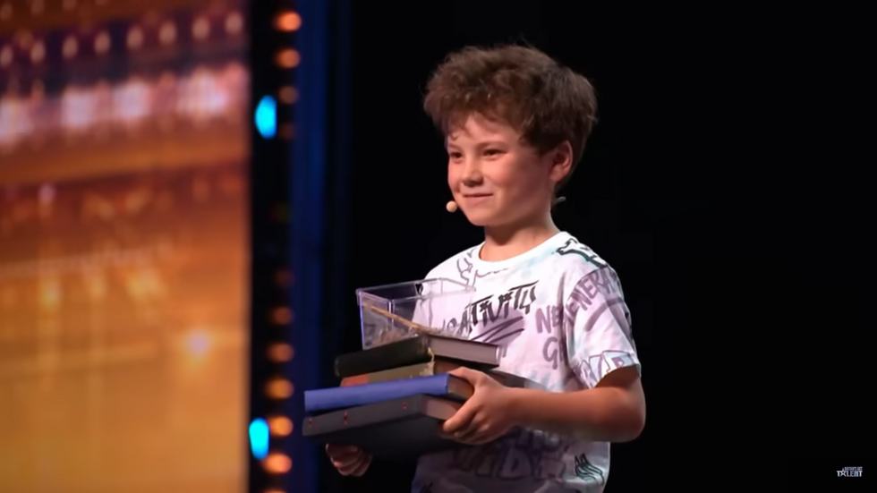 ITV BGT: Ant and Dec