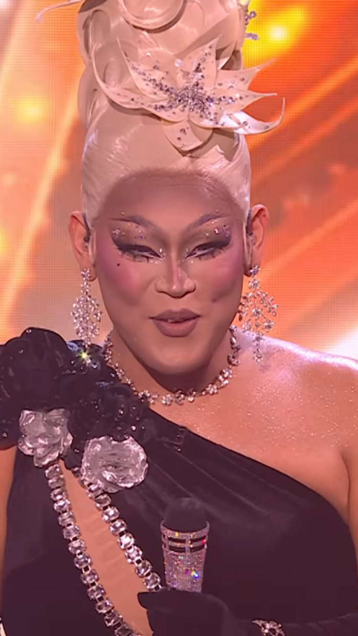 ITV BGT: Jasmine Rice