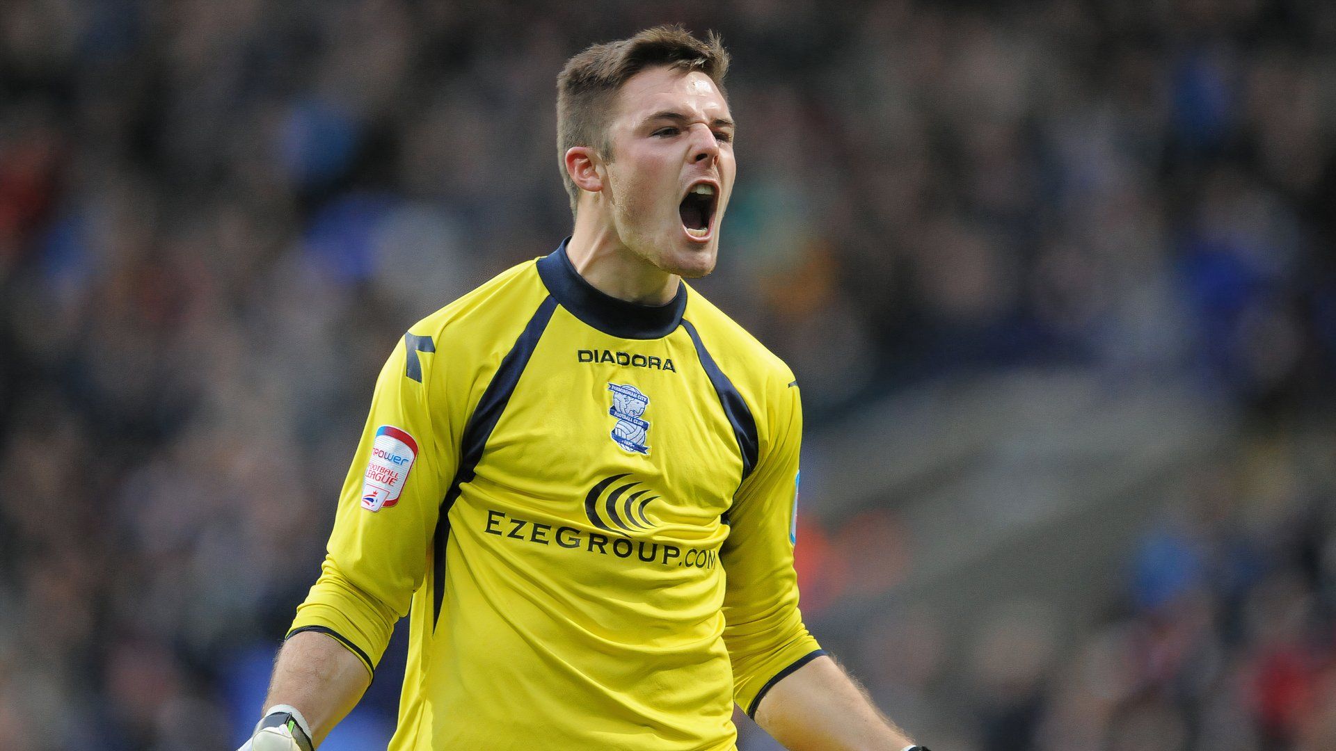 jack butland birmingham city