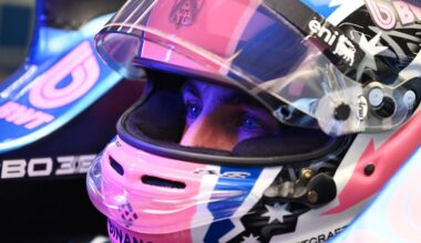 Alpine denies Colapinto set to replace Doohan for Imola F1 race