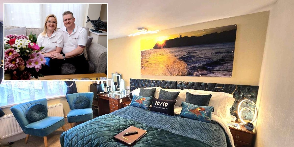 Scarborough Bed and Breakfast named best in UK, Europe and top in world