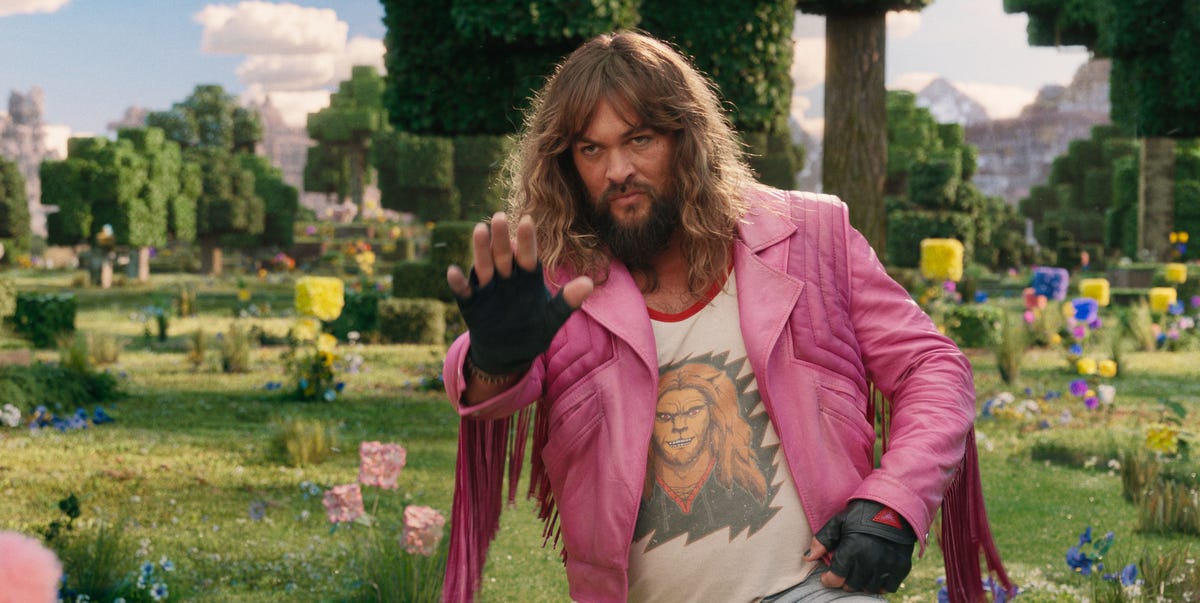 A Minecraft Movie is now available to watch at home