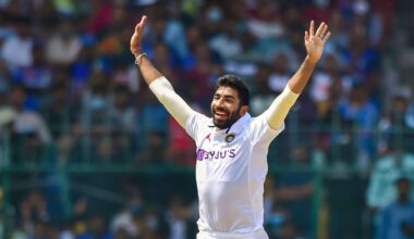 Jasprit Bumrah